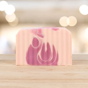 All The Jingle Ladies Shea Butter Soap