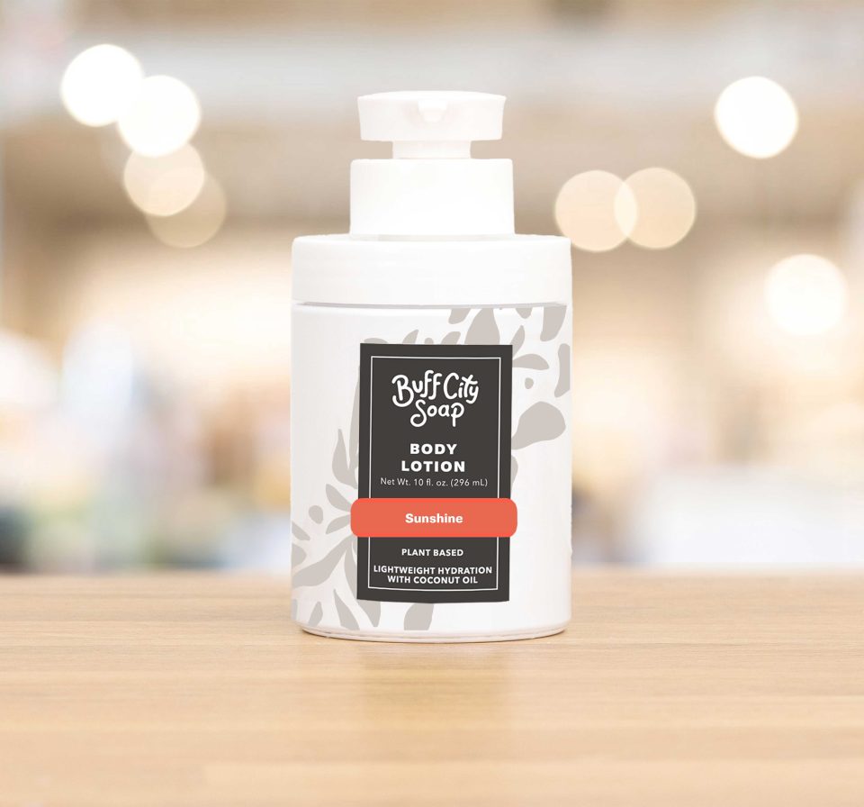 Sunshine Body Lotion