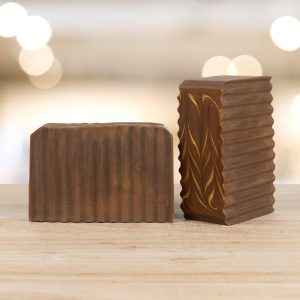 Caramelicious Shea Butter Soap