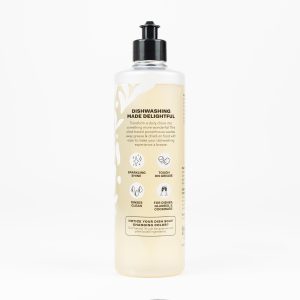 Apple Mango Dish Soap