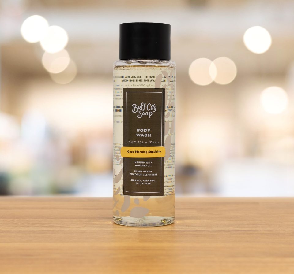 Good Morning Sunshine Body Wash