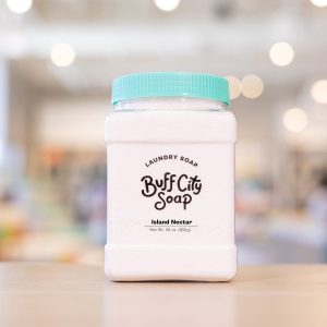 Island Nectar Laundry Soap