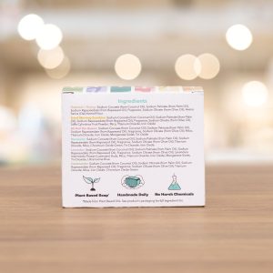 Must Have Mini Soap Set