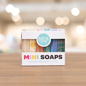 Must Have Mini Soap Set