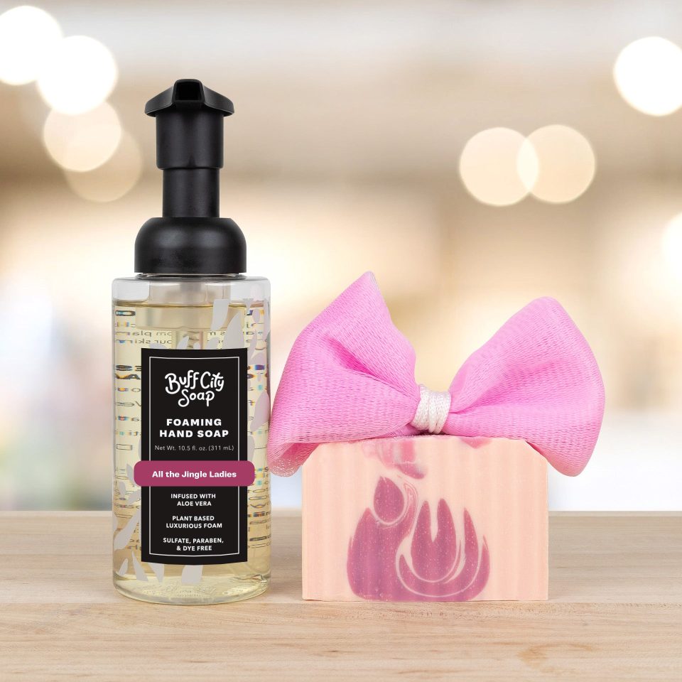 All The Jingle Ladies Most Loved Gift Set