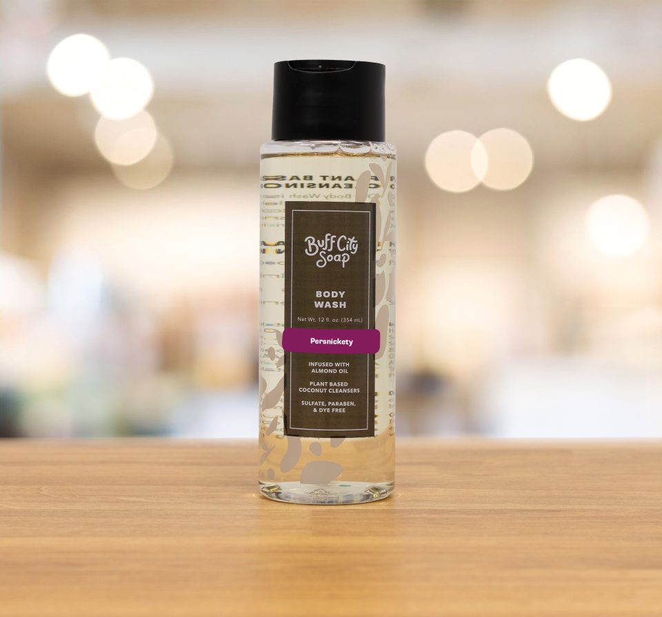 Persnickety Body Wash
