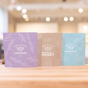 Magnolia Mini Epsom Salt