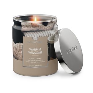 Warm & Welcome 7oz Single Wick Candle